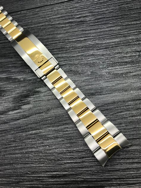 rolex op bracelet|Rolex aftermarket bracelet.